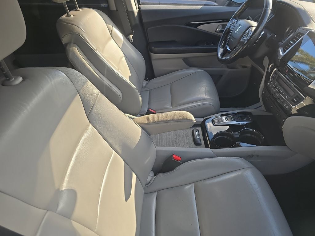 2018 Honda Pilot Touring