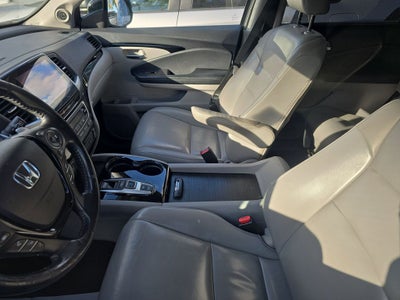 2018 Honda Pilot Touring