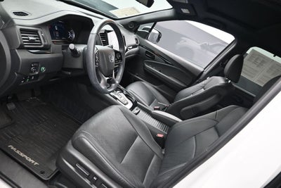 2023 Honda Passport Elite