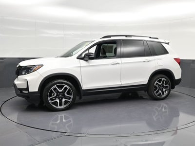 2023 Honda Passport Elite