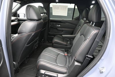 2023 Honda Pilot TrailSport