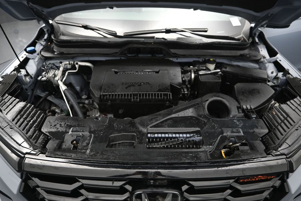 2023 Honda Pilot TrailSport
