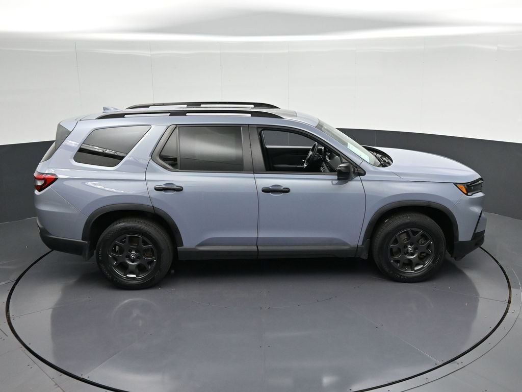 2023 Honda Pilot TrailSport