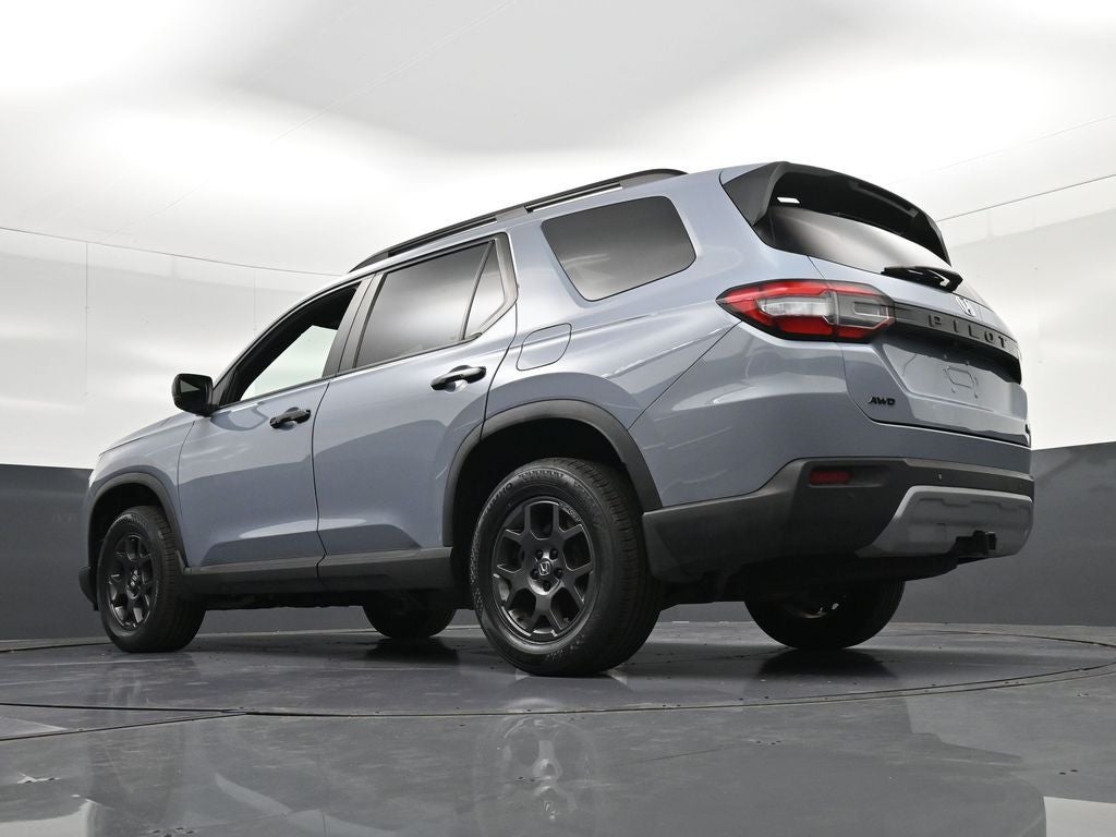 2023 Honda Pilot TrailSport