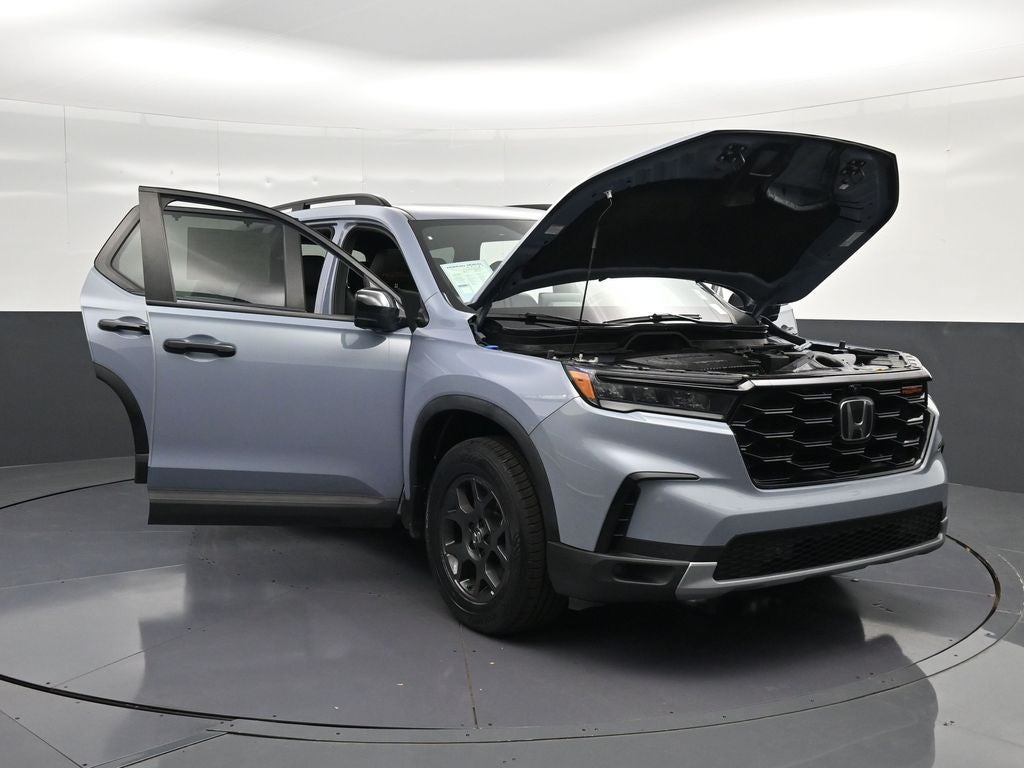 2023 Honda Pilot TrailSport