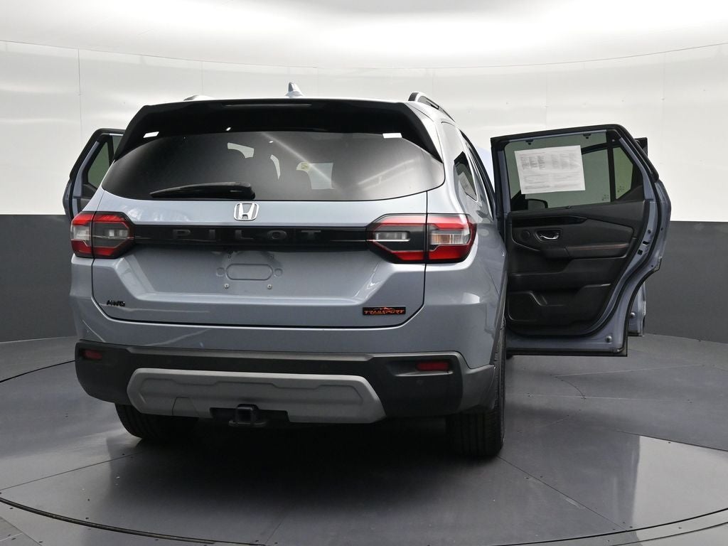 2023 Honda Pilot TrailSport