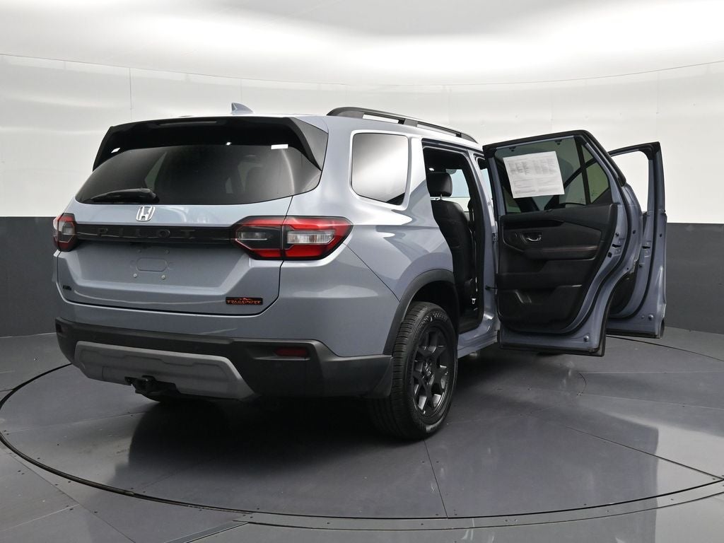 2023 Honda Pilot TrailSport