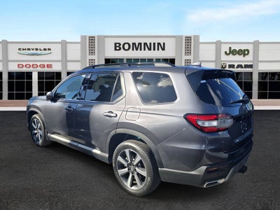 2023 Honda Pilot Elite