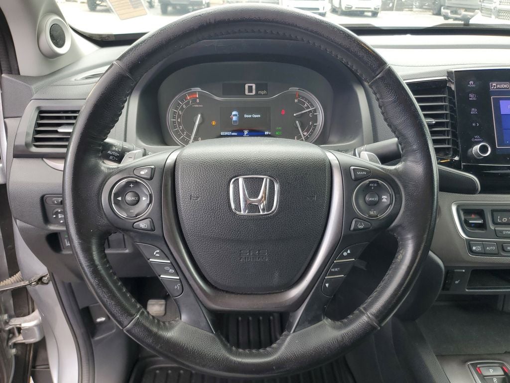 2023 Honda Ridgeline RTL