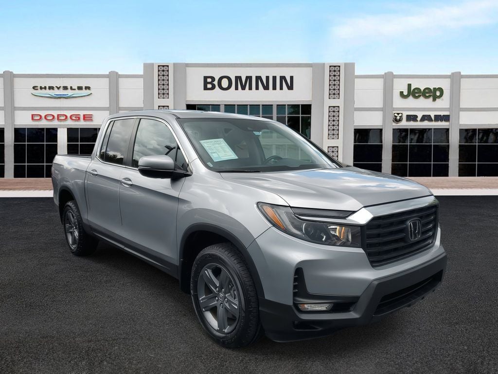 2023 Honda Ridgeline RTL