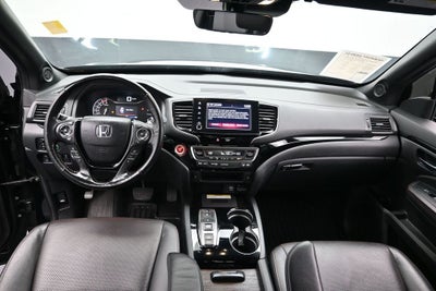 2023 Honda Ridgeline Black Edition