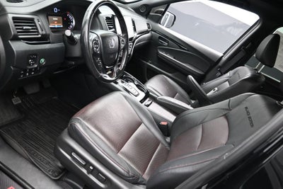 2023 Honda Ridgeline Black Edition