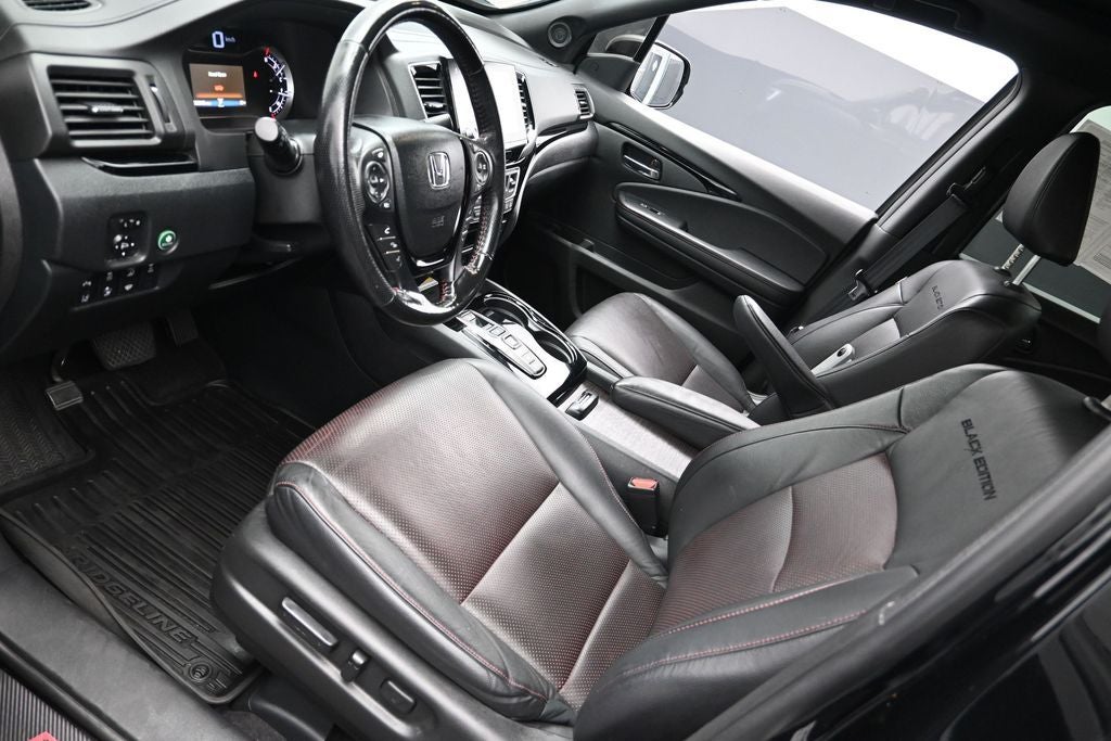 2023 Honda Ridgeline Black Edition