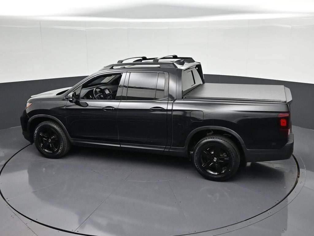 2023 Honda Ridgeline Black Edition