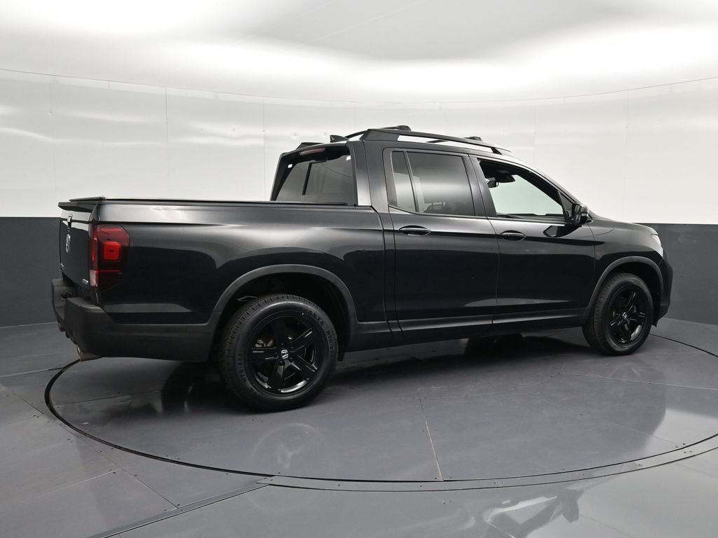 2023 Honda Ridgeline Black Edition
