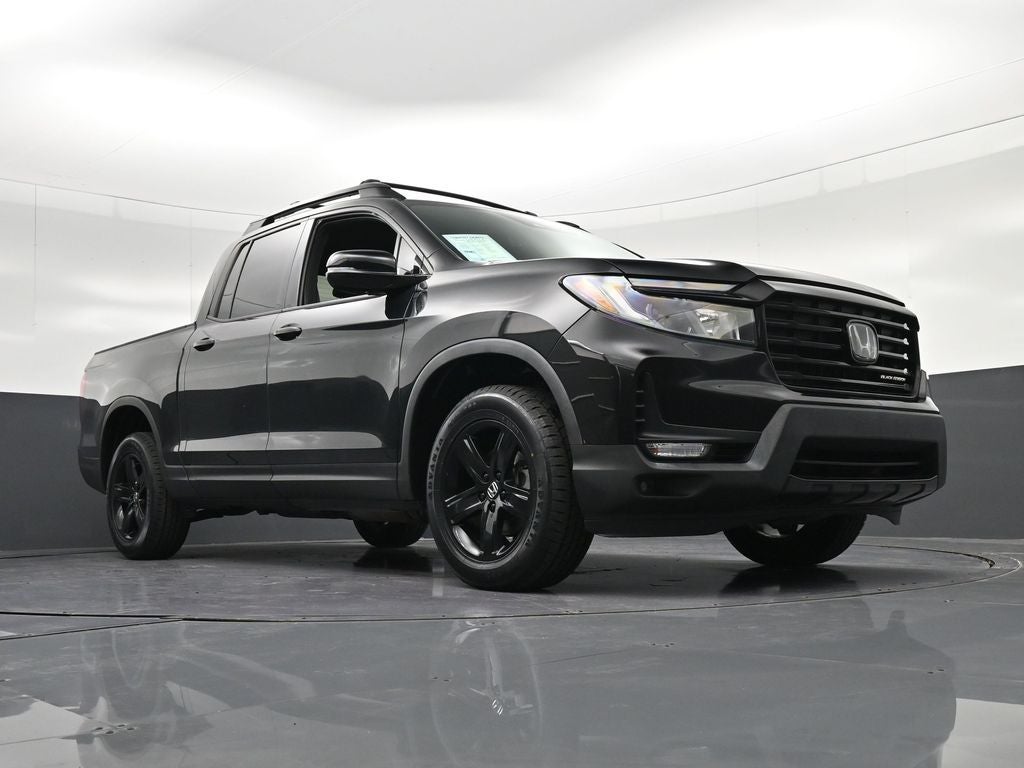 2023 Honda Ridgeline Black Edition