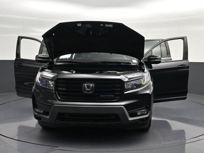 2023 Honda Ridgeline Black Edition