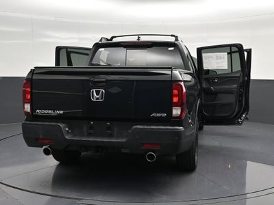 2023 Honda Ridgeline Black Edition