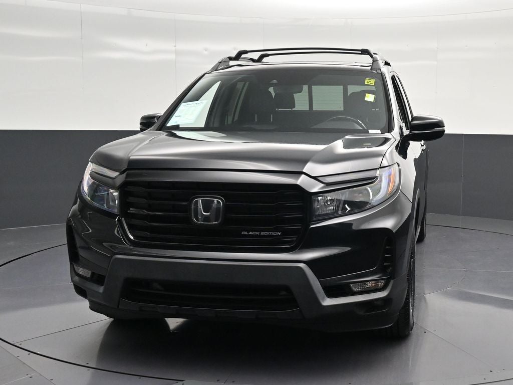 2023 Honda Ridgeline Black Edition
