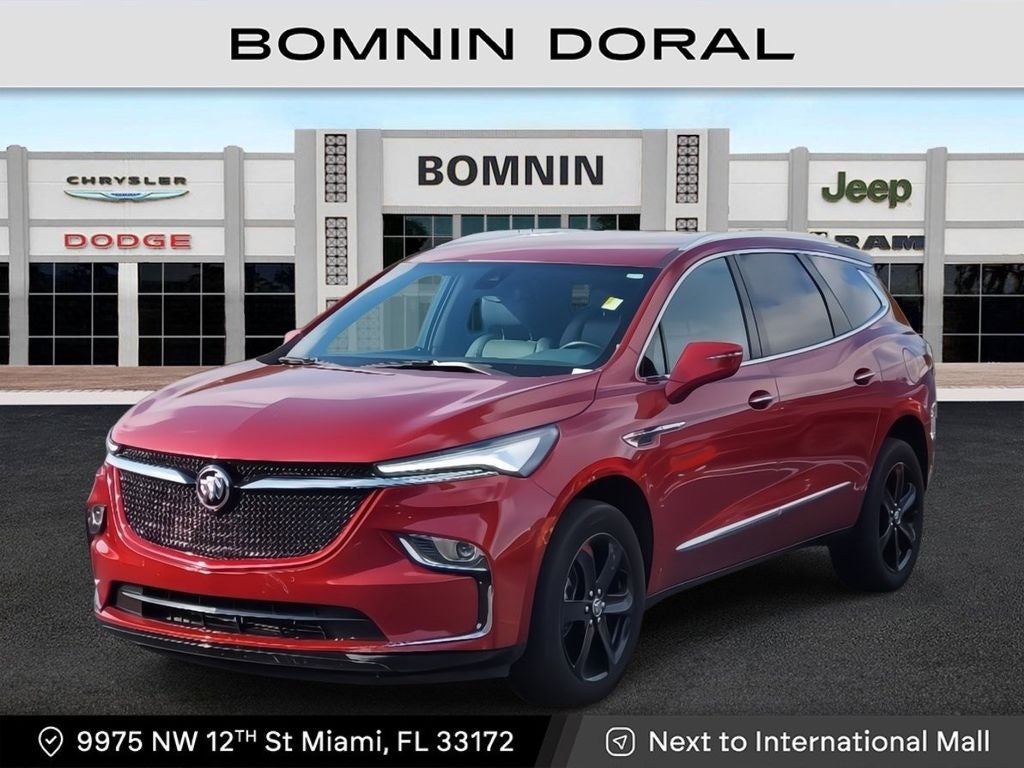 2024 Buick Enclave Essence