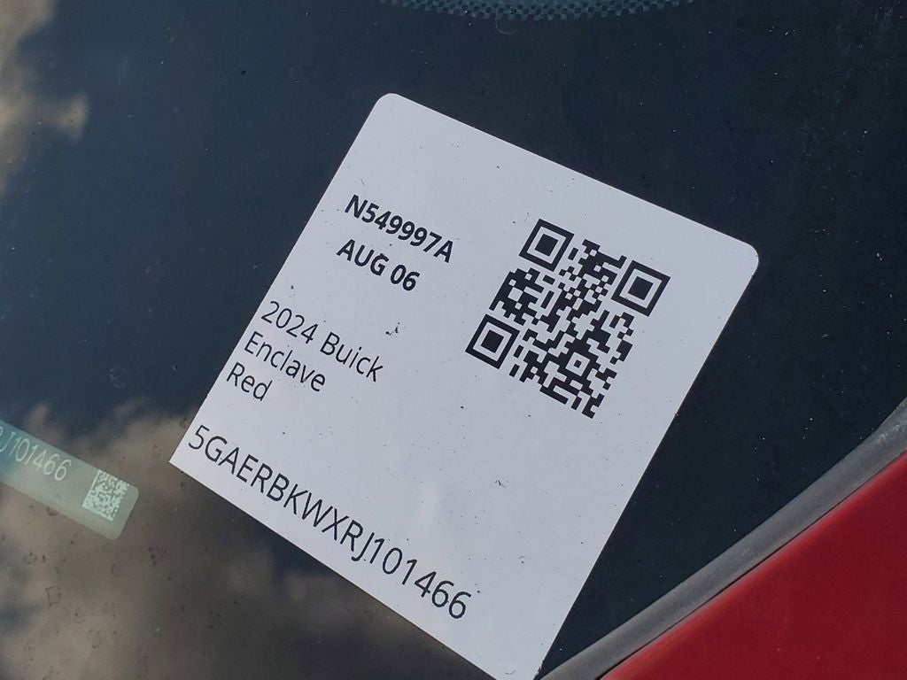 2024 Buick Enclave Essence