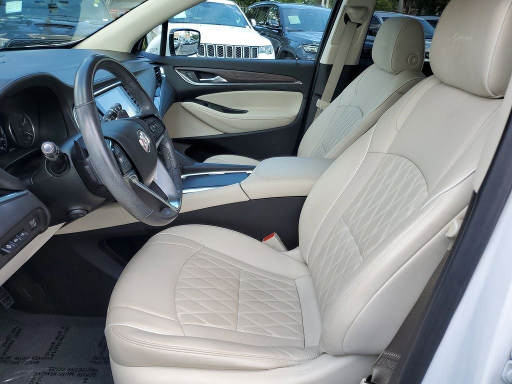 2022 Buick Enclave Avenir