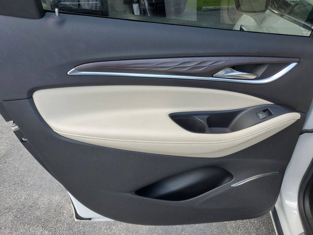 2022 Buick Enclave Avenir