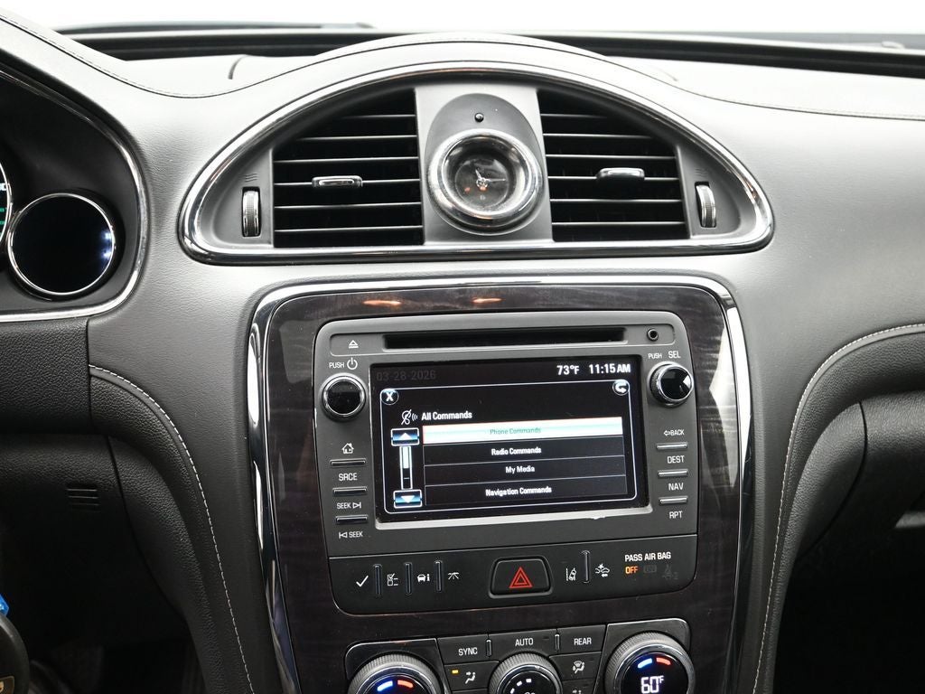 2017 Buick Enclave Premium Group