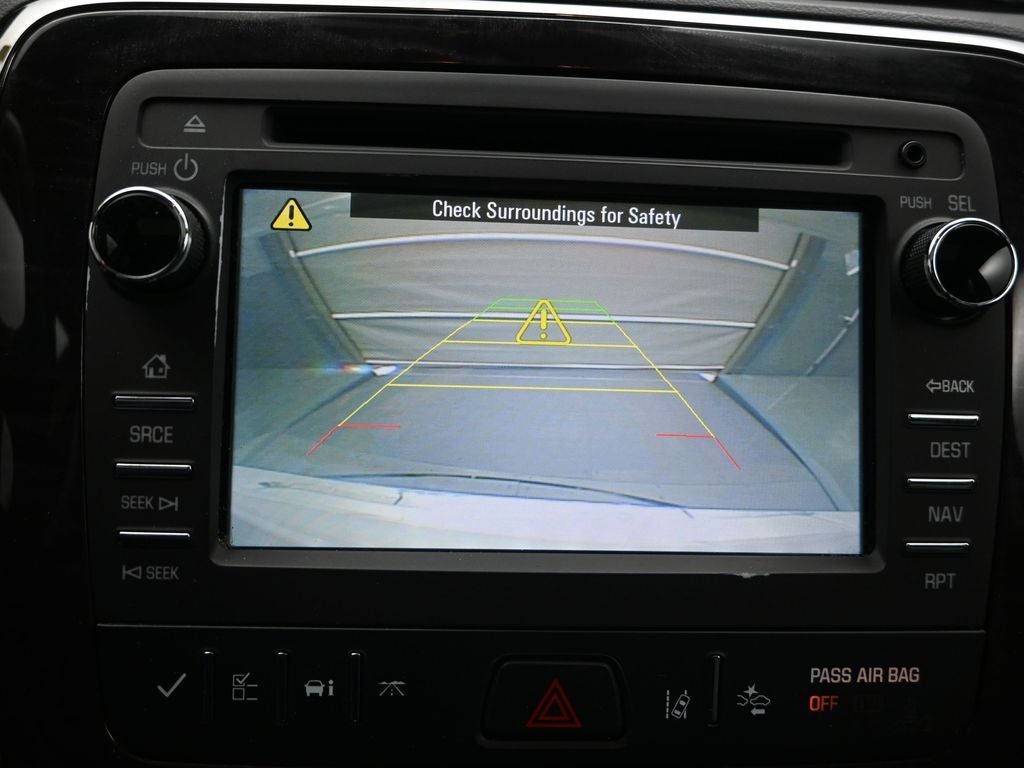 2017 Buick Enclave Premium Group