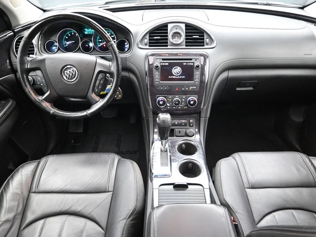2017 Buick Enclave Premium Group