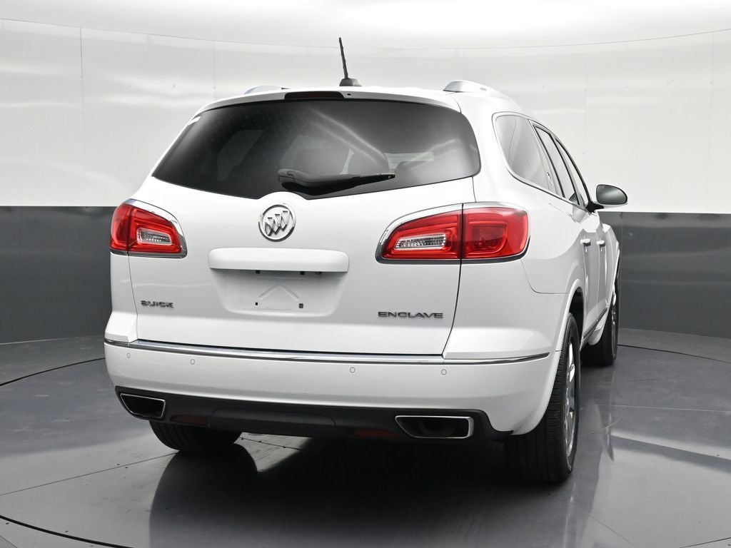 2017 Buick Enclave Premium Group