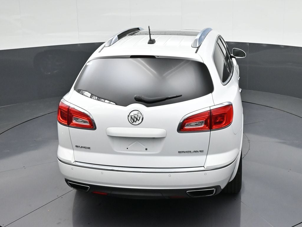 2017 Buick Enclave Premium Group