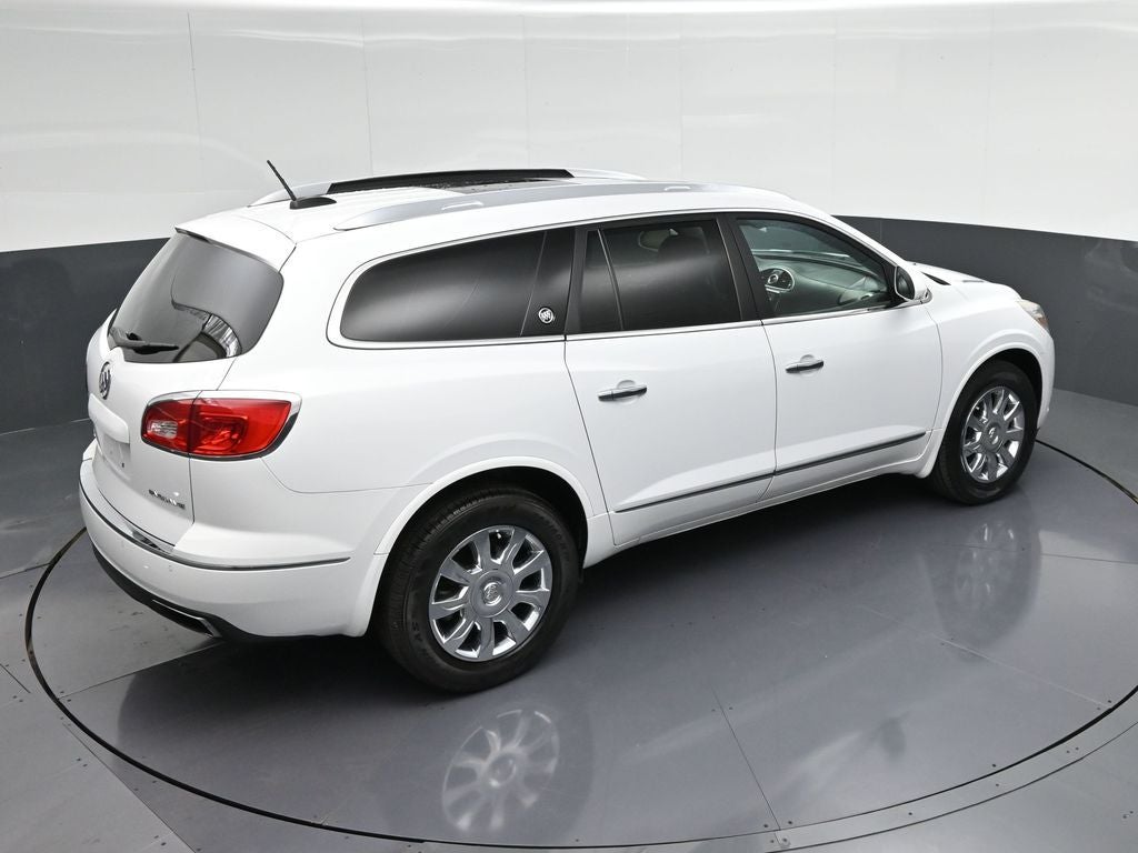 2017 Buick Enclave Premium Group
