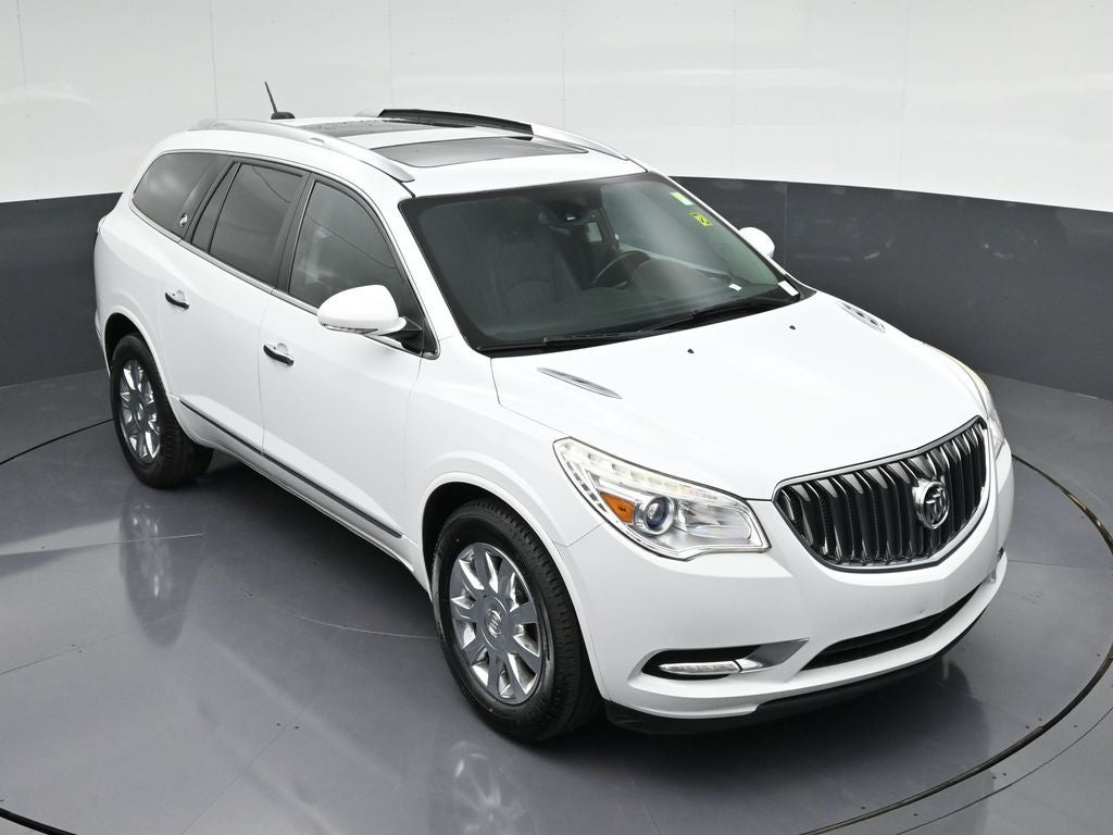 2017 Buick Enclave Premium Group