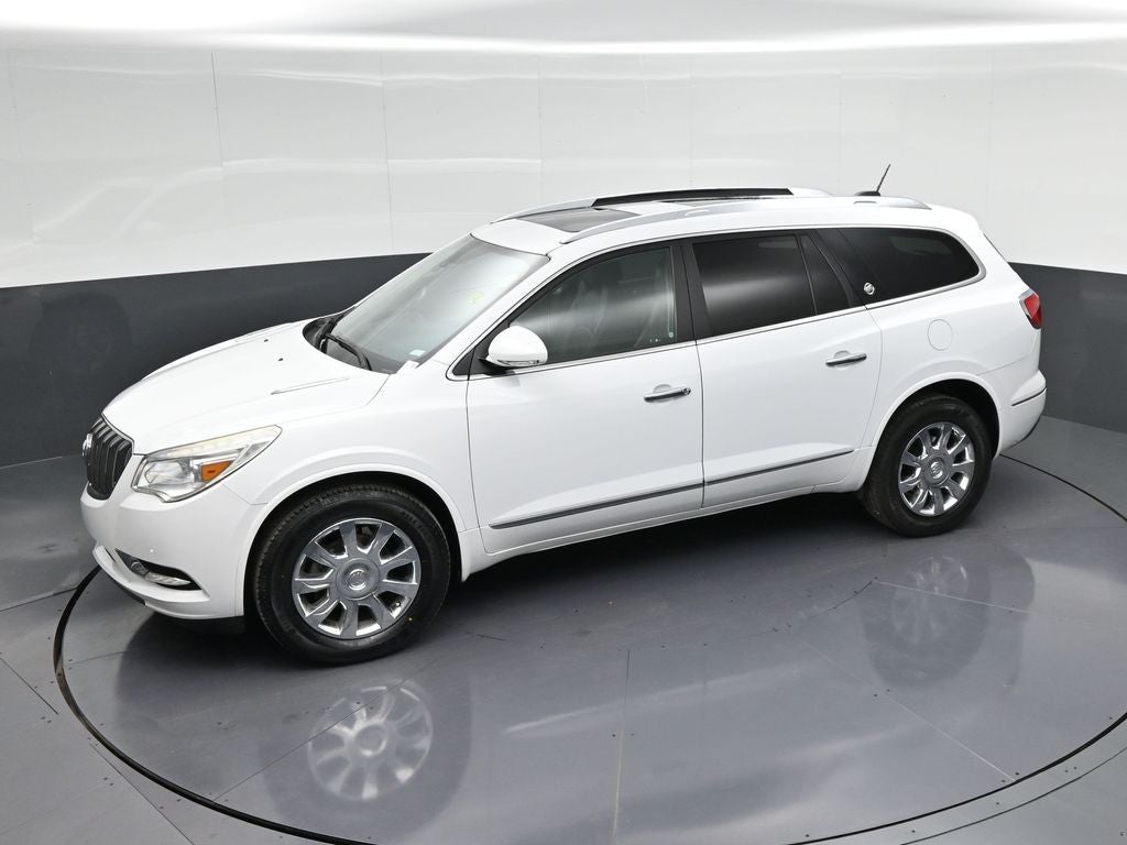2017 Buick Enclave Premium Group