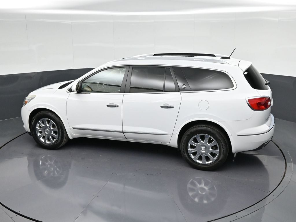 2017 Buick Enclave Premium Group