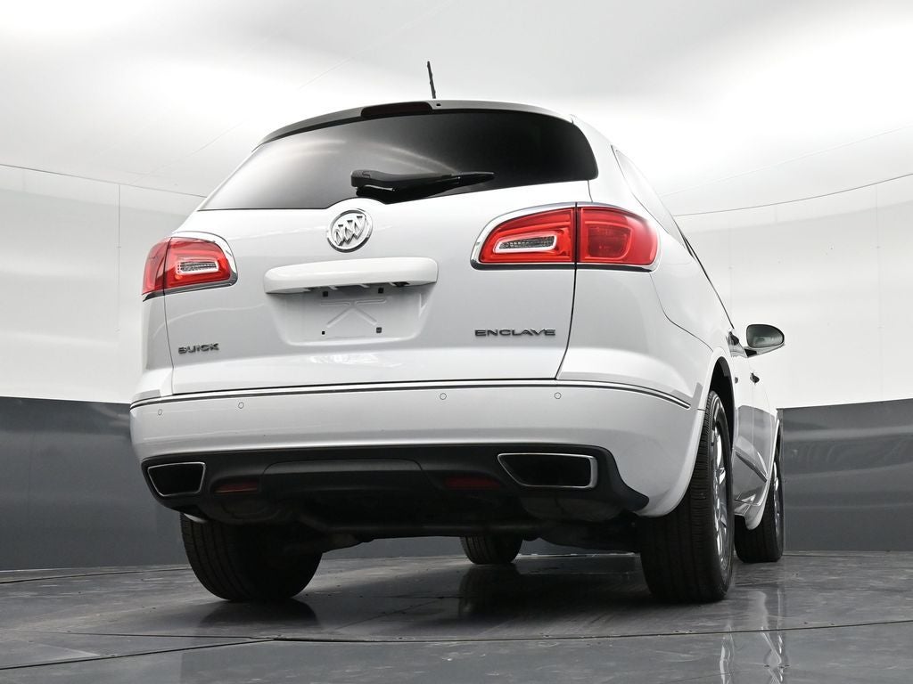 2017 Buick Enclave Premium Group