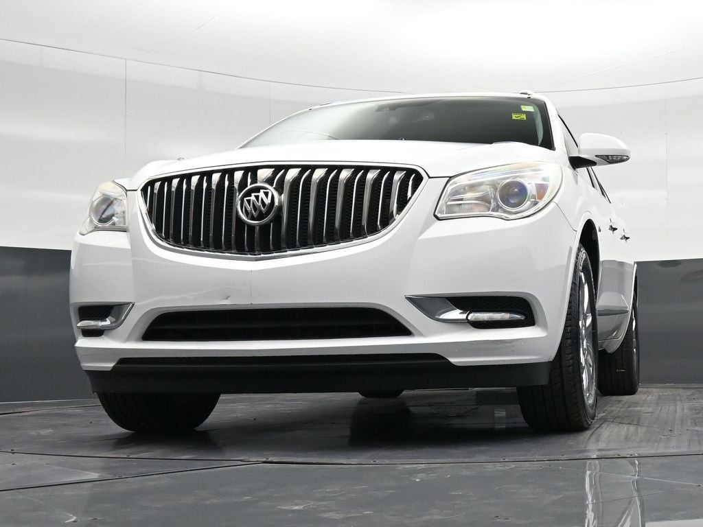 2017 Buick Enclave Premium Group
