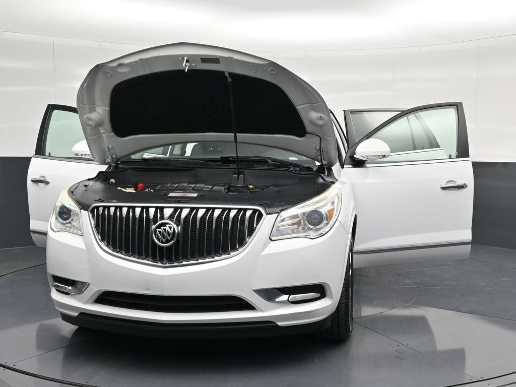 2017 Buick Enclave Premium Group