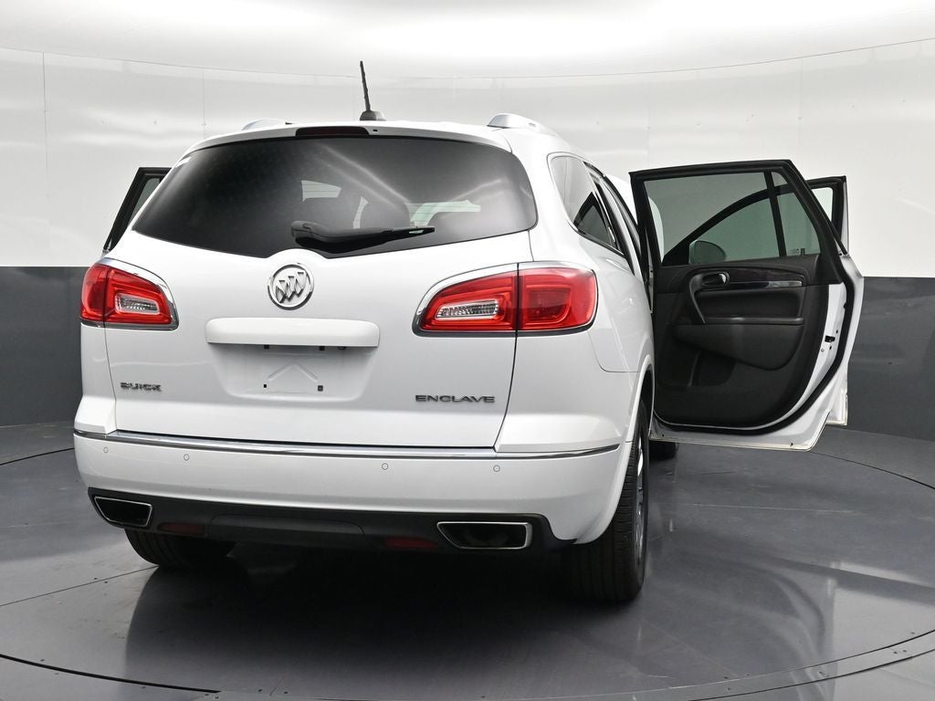 2017 Buick Enclave Premium Group
