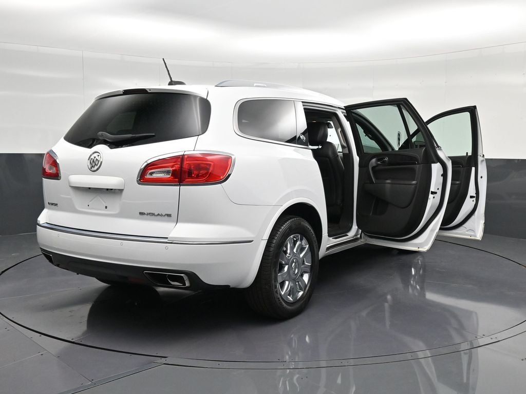 2017 Buick Enclave Premium Group