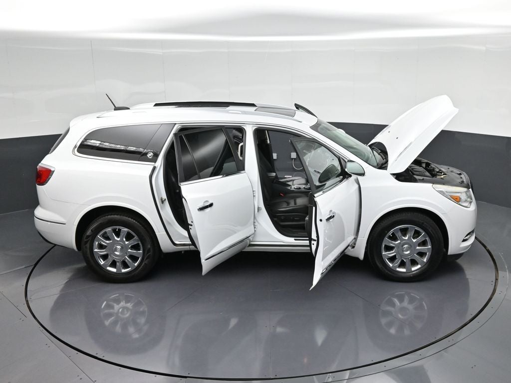 2017 Buick Enclave Premium Group