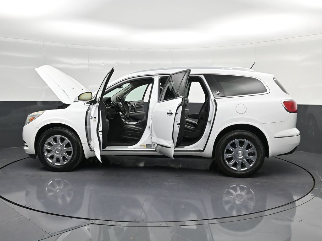 2017 Buick Enclave Premium Group
