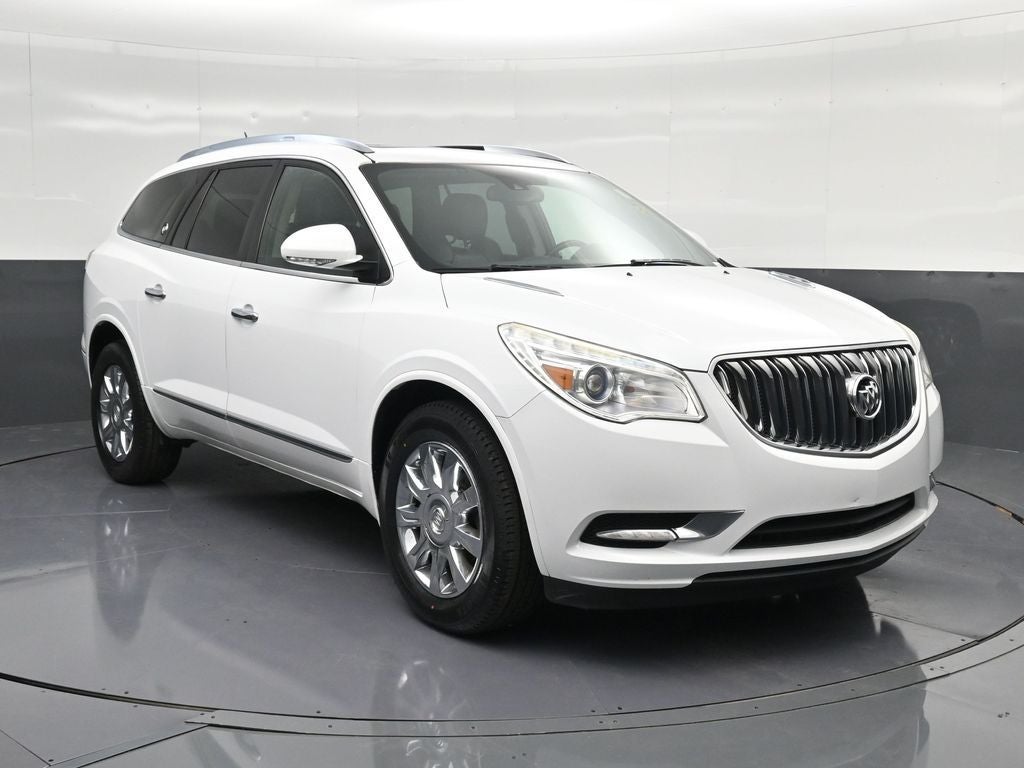 2017 Buick Enclave Premium Group