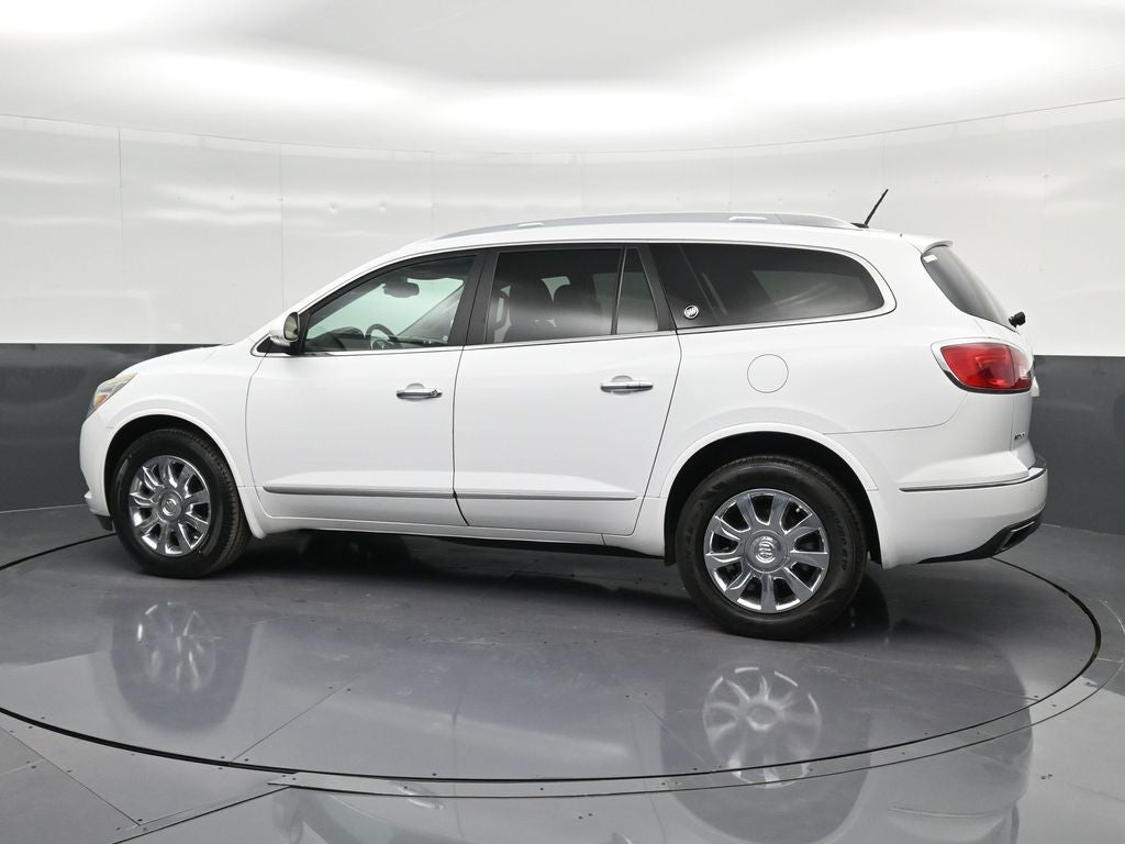 2017 Buick Enclave Premium Group