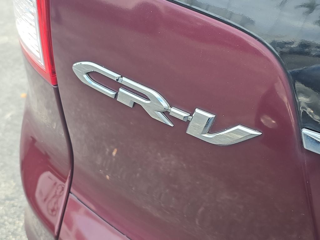 2012 Honda CR-V LX