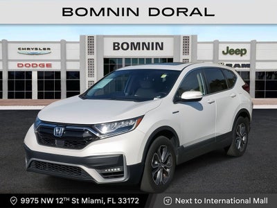 2022 Honda CR-V Hybrid EX-L