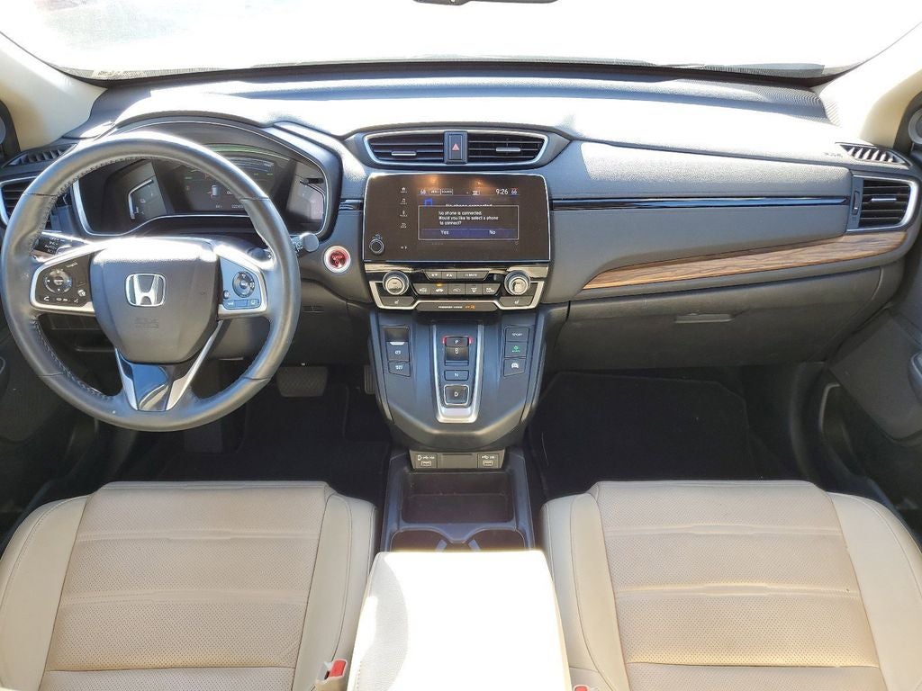 2022 Honda CR-V Hybrid EX-L