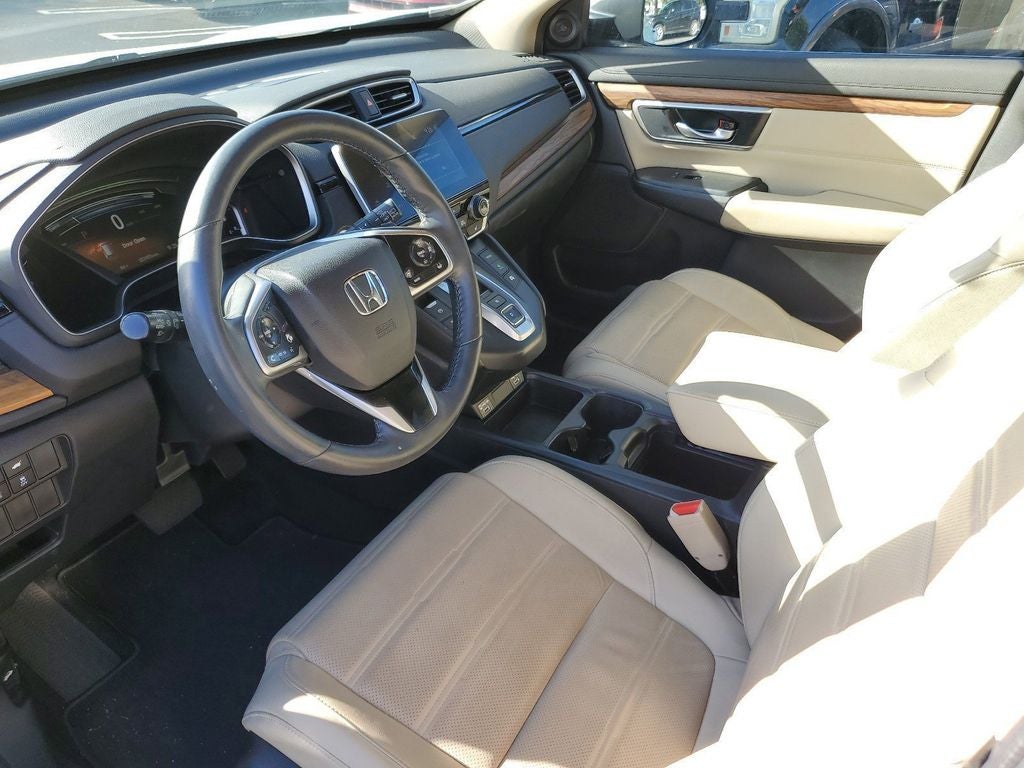 2022 Honda CR-V Hybrid EX-L