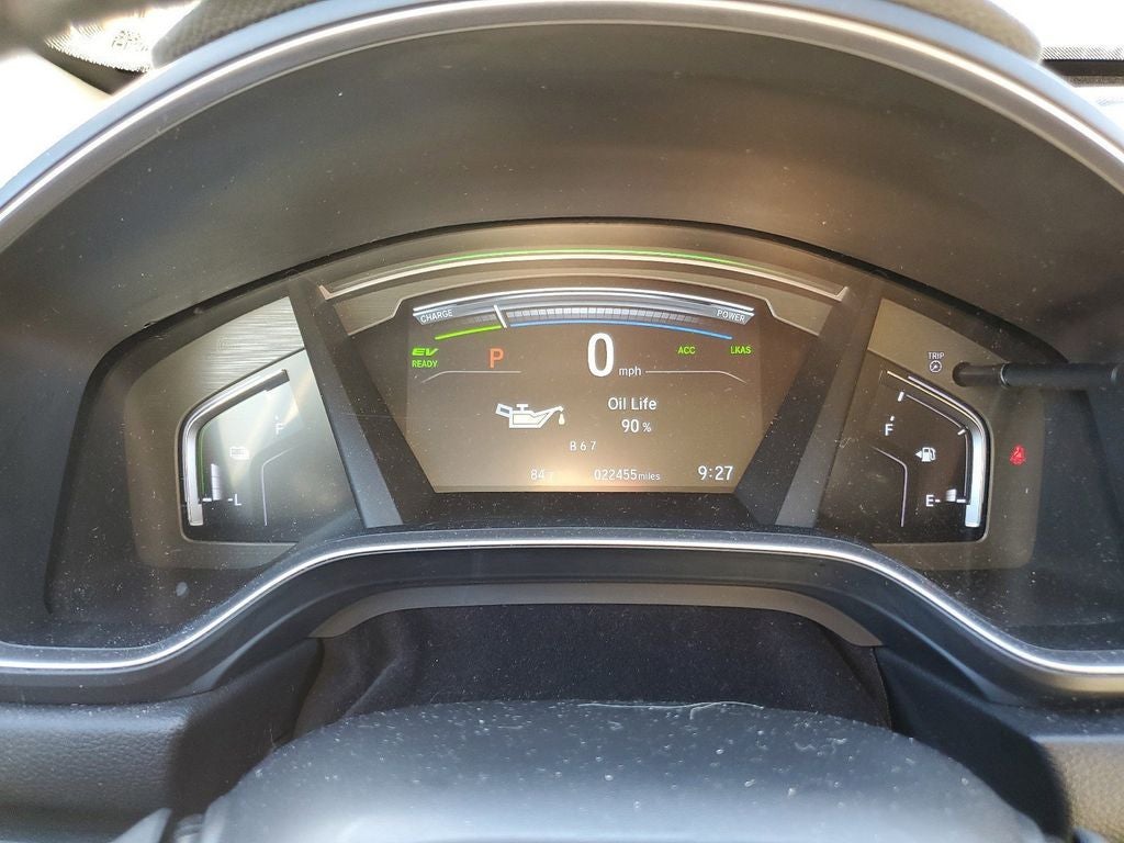 2022 Honda CR-V Hybrid EX-L